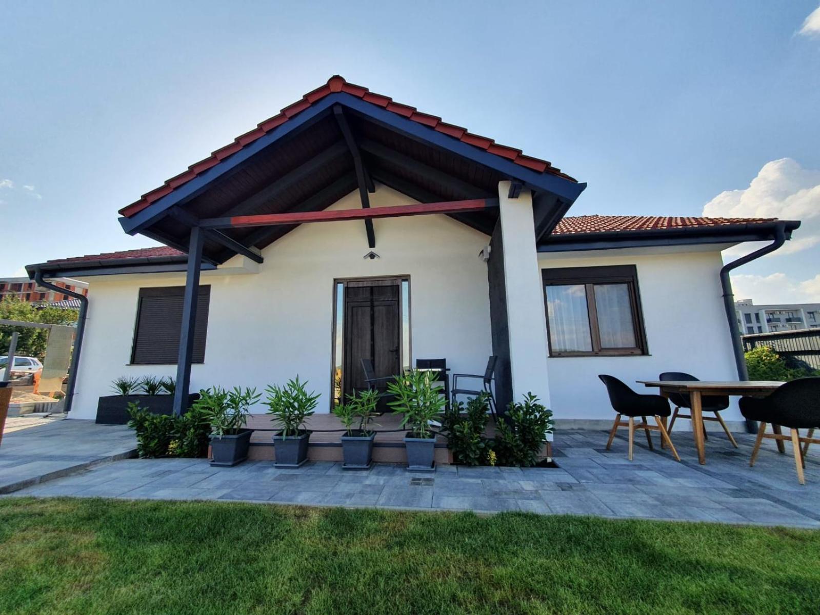 Vila Privilege Felix Băile Felix Habitación foto